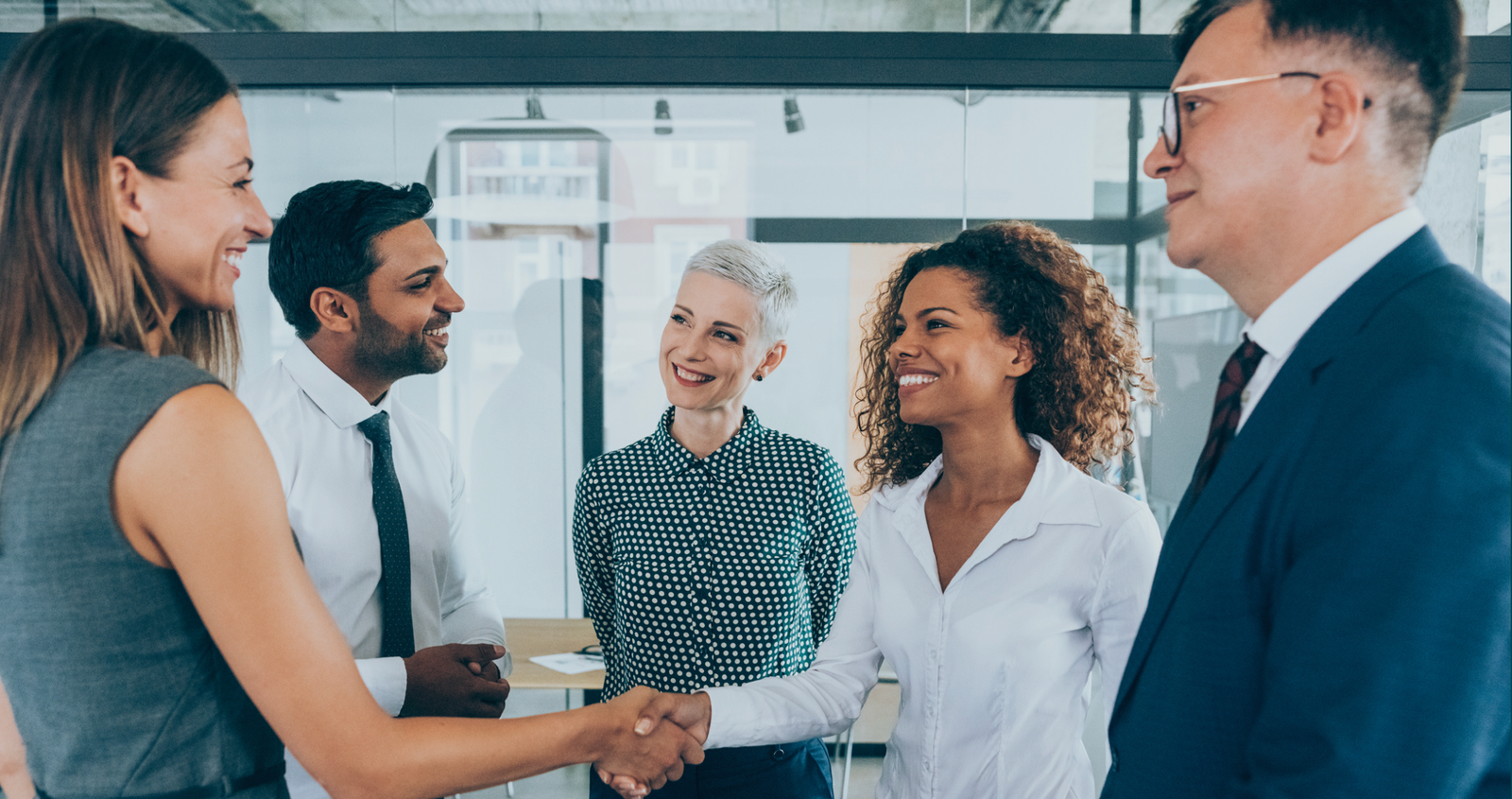 IAM Partnership Image